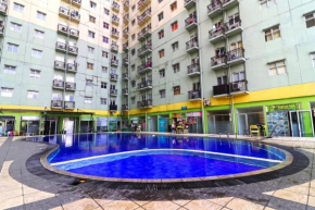OYO Life 2517 Apt The Suites Metro By Prisma